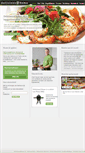 Mobile Screenshot of deliciousathome.be